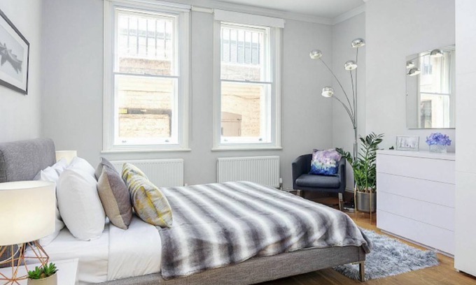 Fitzrovia Apartment | 40 m² Apartment ∙ 1 bedroom ∙ 3 guests