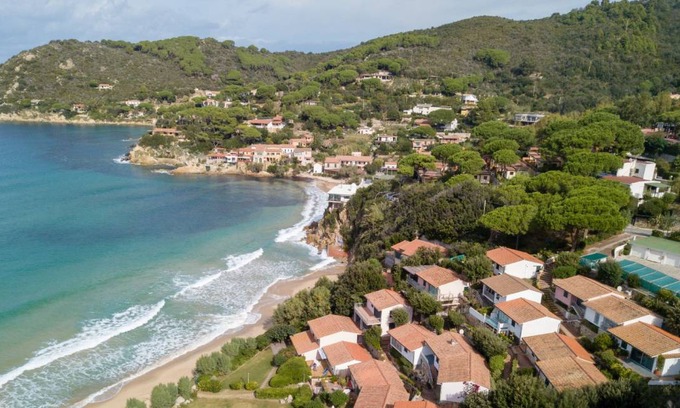Biodola Apartment | 40 m² Apartment ∙ 1 bedroom ∙ 4 guests
