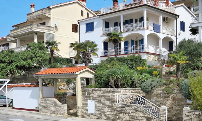 Rabac Apartment | 40 m² Apartment ∙ 2 bedrooms ∙ 4 guests