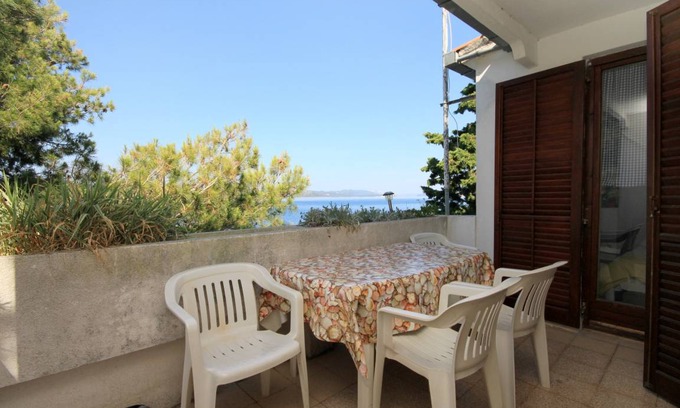 Island Dugi Otok Apartment | 40 m² Apartment ∙ 2 bedrooms ∙ 6 guests