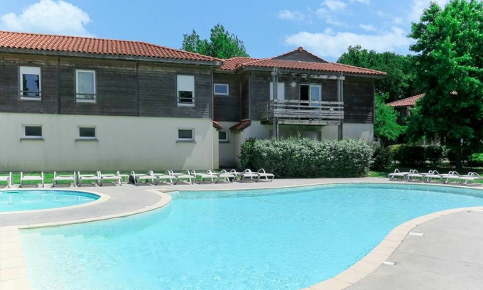 Aureilhan Apartment | 40 m² Apartment ∙ 2 bedrooms ∙ 6 guests
