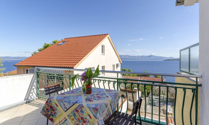 Stomorska Apartment | 40 m² Apartment ∙ 2 guests