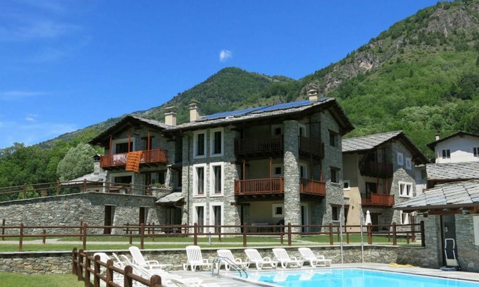 Sampeyre Apartment | 40 m² Apartment ∙ 2 bedrooms ∙ 4 guests