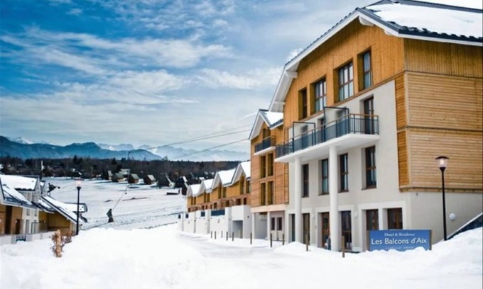 La Feclaz Apartment | 40 m² Apartment ∙ 1 bedroom ∙ 6 guests