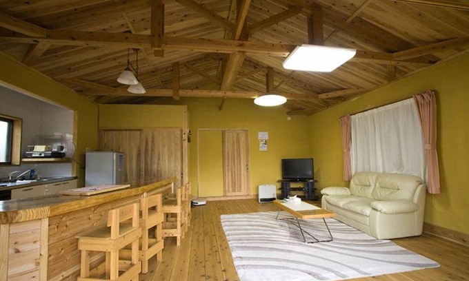 Kurokawa Onsen Cottage | 40 m² Cabin ∙ 1 bedroom ∙ 2 guests