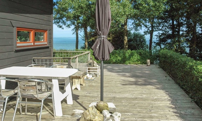 Fynshav House | 40 m² House ∙ 1 bedroom ∙ 2 guests
