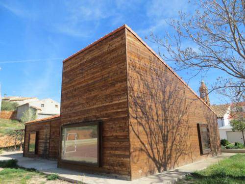 Blesa House | 40 m² House ∙ 2 bedrooms ∙ 9 guests