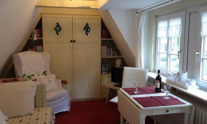 Friedrichstadt House | 40 m² House ∙ 1 bedroom ∙ 3 guests