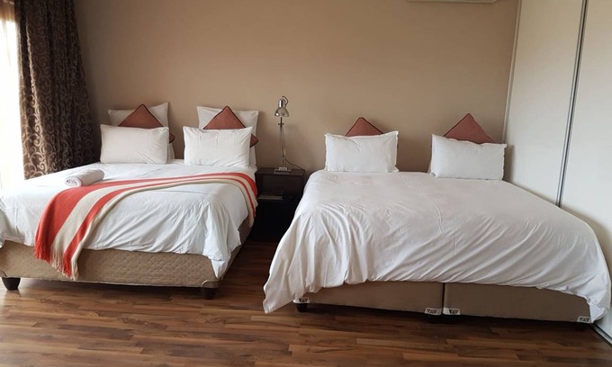 Umhlanga Resort | 40 m² Private room ∙ 1 bedroom ∙ 4 guests