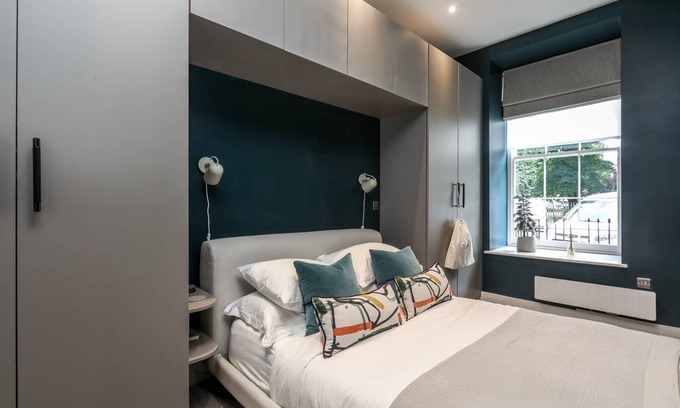 Saint Paul's Villa | 40 m² Villa ∙ 1 bedroom ∙ 2 guests