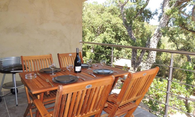 Conca Villa | 40 m² Villa ∙ 2 bedrooms ∙ 4 guests