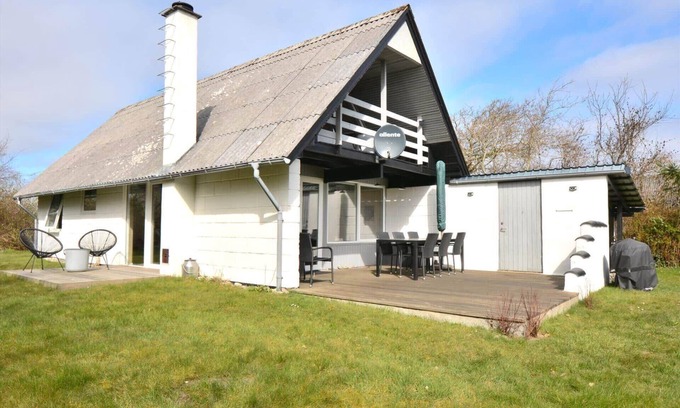 Nørre Fjand House | 40082 Ulfborg - Helmklit 276