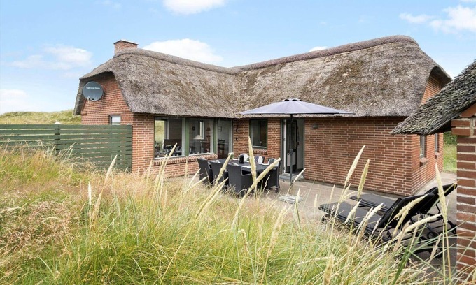 Nørre Fjand House | 40128 Ulfborg - Skindbjergvej 419