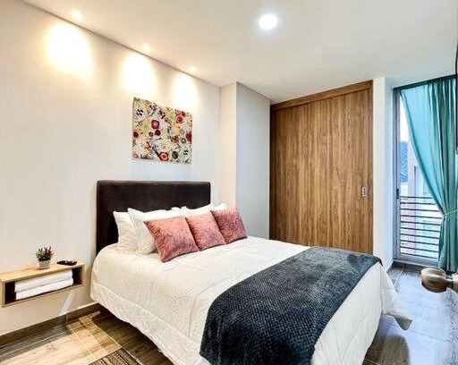 Antonio Narino Apartment | 401S Refugio Acogedor Moderno Para Ti en Ibague