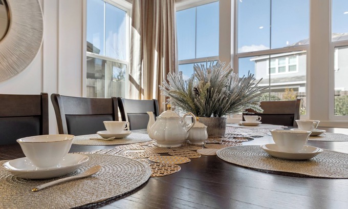 Elk Grove House | 4039sqft 🌸 Per for Weddings & Family Gatherings 19min fr Sacramento nearCasino