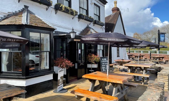 Upton upon Severn Hotel | 41 m² Hotel ∙ 4 guests