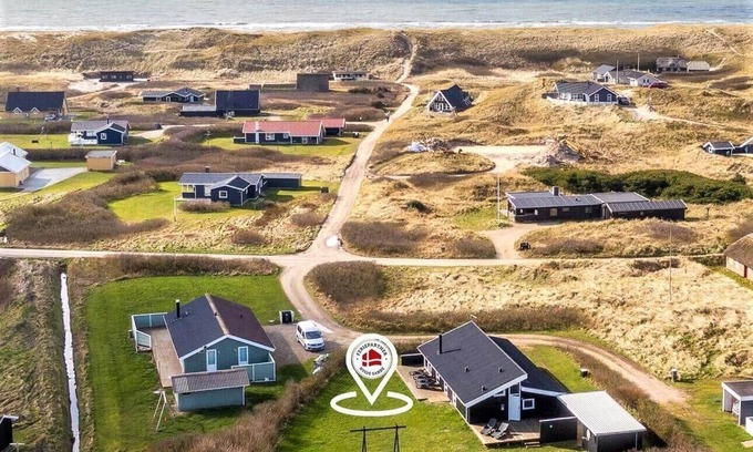 Argab House | 412 Hvide Sande - Tingodden 258 a
