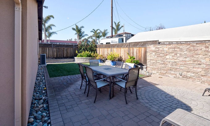 Grover Beach House | 413 Longbranch - STR0090