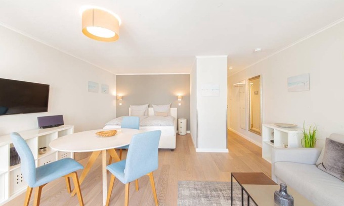 Niendorf Apartment | 42 m² Apartment ∙ 1 bedroom ∙ 2 guests