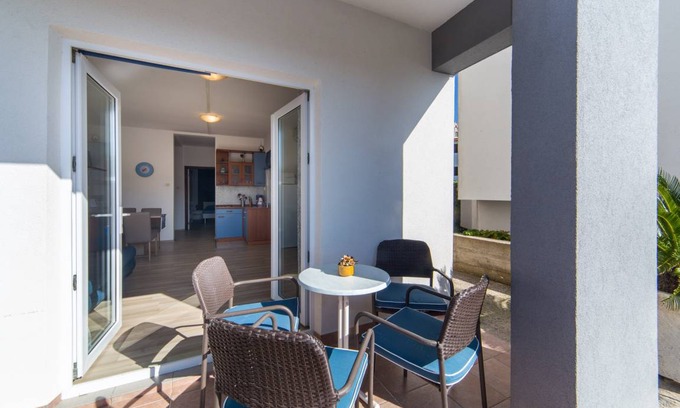 Brist Apartment | 42 m² Apartment ∙ 1 bedroom ∙ 4 guests