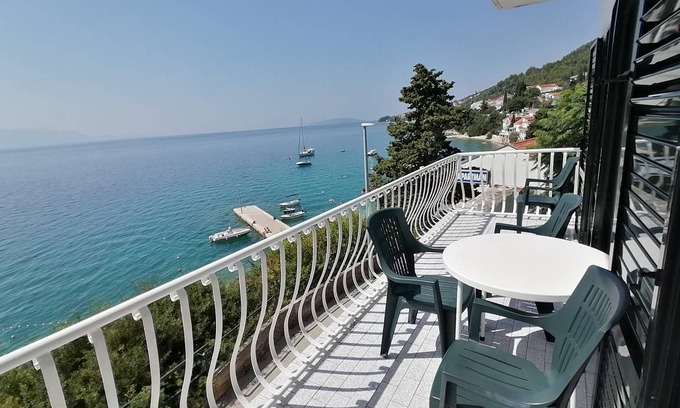 Brist Apartment | 42 m² Apartment ∙ 2 bedrooms ∙ 4 guests