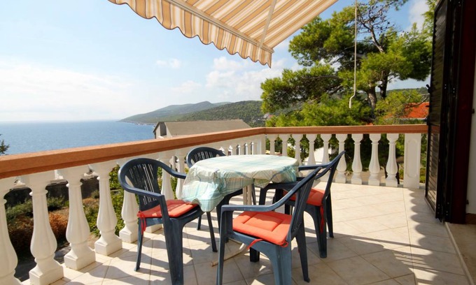 Zavalatica Apartment | 42 m² Apartment ∙ 2 bedrooms ∙ 4 guests