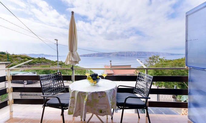 Vratarusa Apartment | 42 m² Apartment ∙ 2 bedrooms ∙ 5 guests