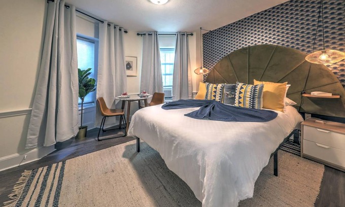 Columbus Apartment | 42 m² Apartment ∙ 2 guests