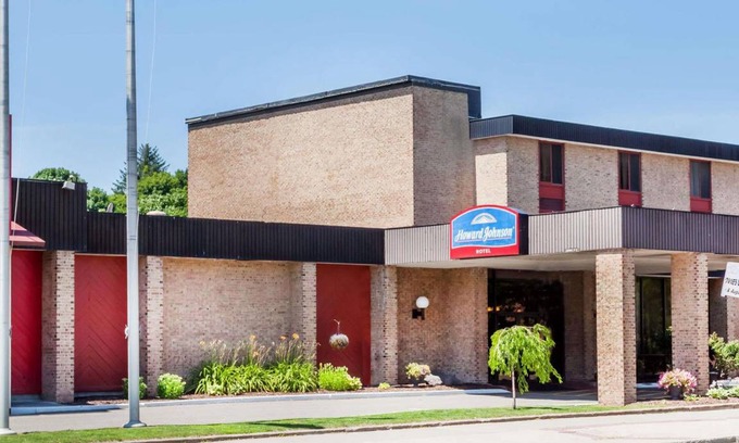 Norwich House | 42 m² Motel ∙ 127 guests