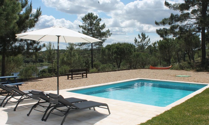 Santa Maria do Castelo House | 43- Lake House