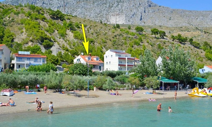 Dugi Rat Apartment | 43 m² Apartment ∙ 1 bedroom ∙ 4 guests