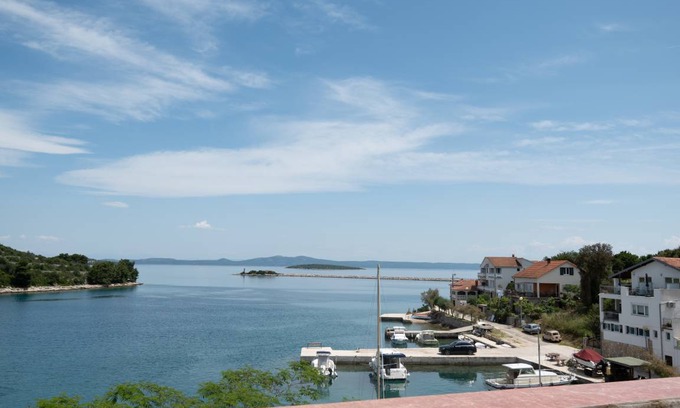 Island Dugi Otok Apartment | 43 m² Apartment ∙ 2 bedrooms ∙ 4 guests