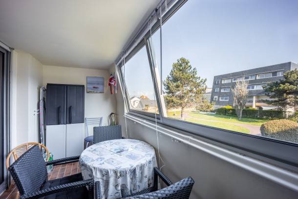 Bernieres-sur-Mer Apartment | 44 m² Apartment ∙ 2 bedrooms ∙ 2 guests
