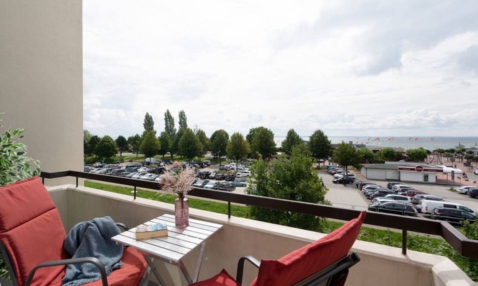 Groemitz Apartment | 44 m² Apartment ∙ 1 bedroom ∙ 2 guests