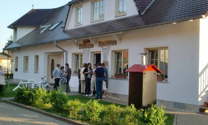 Blankensee Apartment | 44 m² Apartment ∙ 1 bedroom ∙ 2 guests