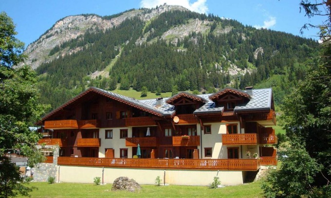 Pralognan-la-Vanoise Apartment | 44 m² Apartment ∙ 2 bedrooms ∙ 4 guests