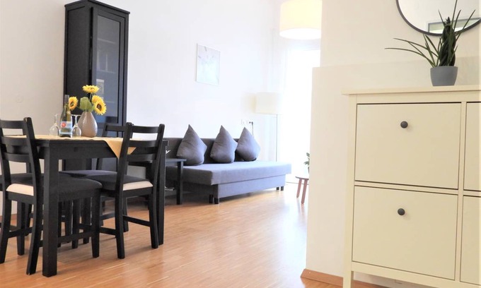 Endingen am Kaiserstuhl Apartment | 45 m² Apartment ∙ 1 bedroom ∙ 3 guests
