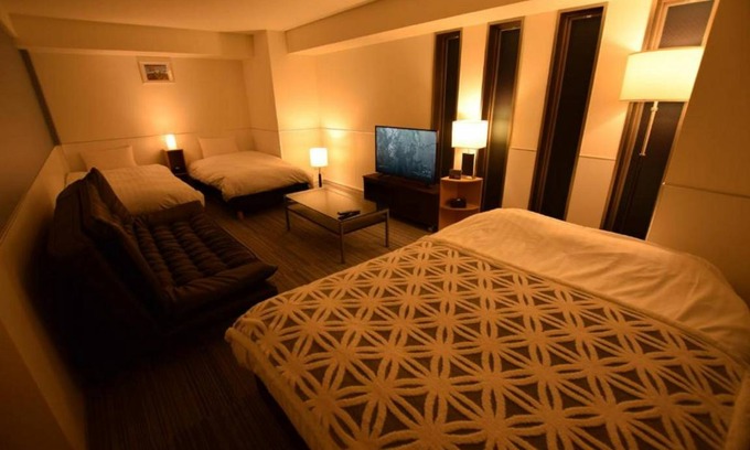 Nishinippori Hotel | 45 m² Hotel ∙ 1 bedroom ∙ 5 guests