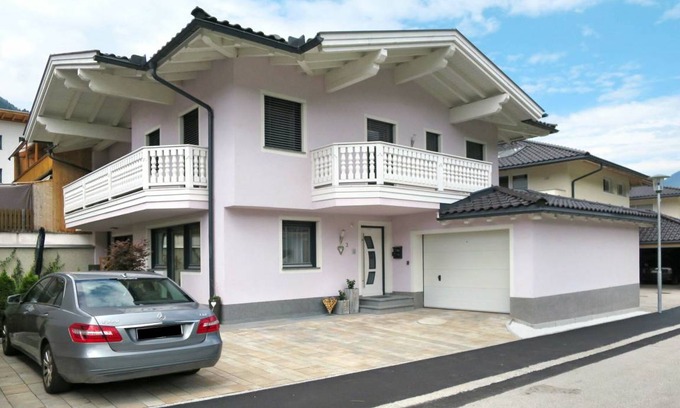 Zillertal Apartment | 45 m² Apartment ∙ 1 bedroom ∙ 4 guests