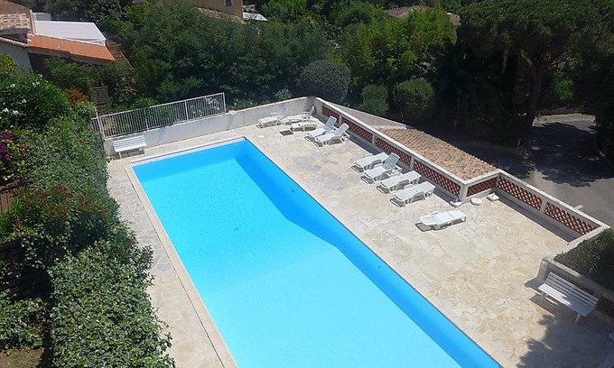 Cavalaire-sur-Mer Apartment | 45 m² Apartment ∙ 1 bedroom ∙ 2 guests