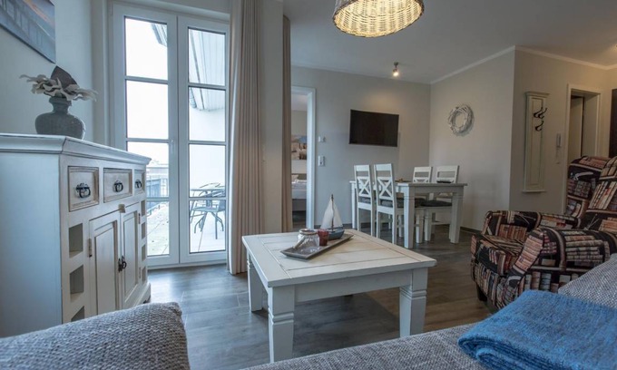 Kuhlungsborn Ost Apartment | 45 m² Apartment ∙ 1 bedroom ∙ 3 guests