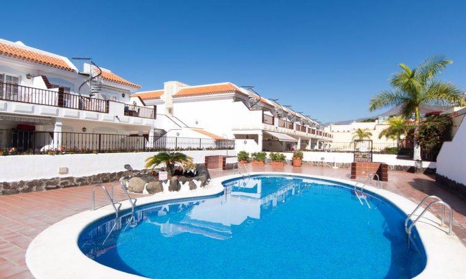 Los Cristianos Apartment | 45 m² Apartment ∙ 1 bedroom ∙ 2 guests