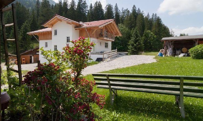 Nesselwaengle Apartment | 45 m² Apartment ∙ 1 bedroom ∙ 2 guests