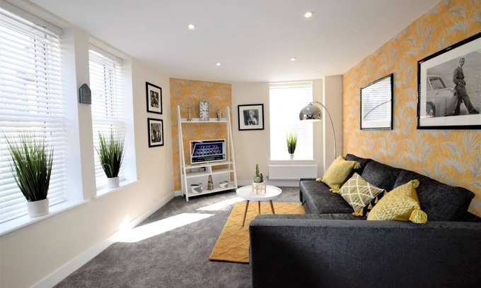 Bristol Apartment | 45 m² Apartment ∙ 1 bedroom ∙ 4 guests