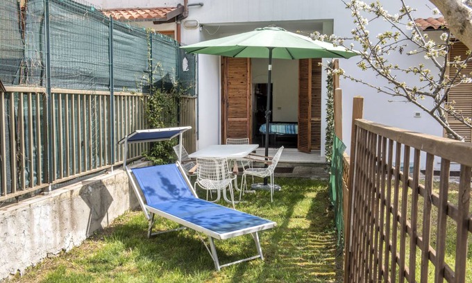 Numana Apartment | 45 m² Apartment ∙ 1 bedroom ∙ 3 guests