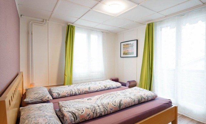 Amden Apartment | 45 m² Apartment ∙ 1 bedroom ∙ 4 guests