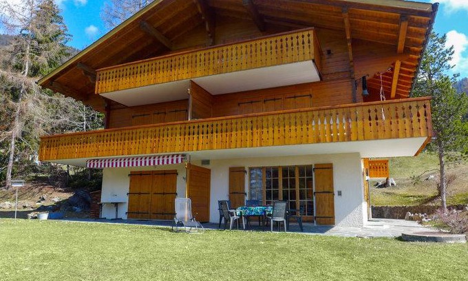 Villars-sur-Ollon Apartment | 45 m² Apartment ∙ 1 bedroom ∙ 4 guests