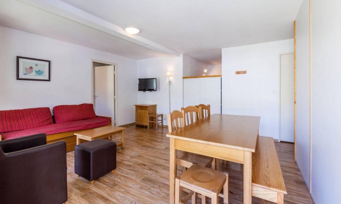 Allos Apartment | 45 m² Apartment ∙ 1 bedroom ∙ 6 guests