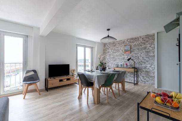 Binic Apartment | 45 m² Apartment ∙ 1 bedroom ∙ 3 guests