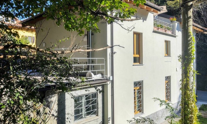 Olgiasca Apartment | 45 m² Apartment ∙ 1 bedroom ∙ 4 guests